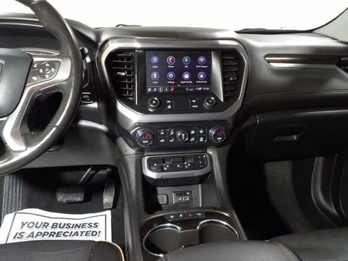 Used 2020 GMC Acadia AT4 w/ Driver Alert Package II AWD/4WD image 18