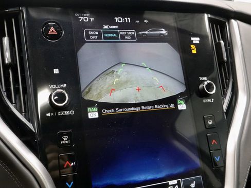 Used 2025 Subaru Outback Onyx Edition image 2