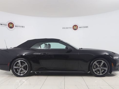 Used 2024 Ford Mustang Premium RWD image 44