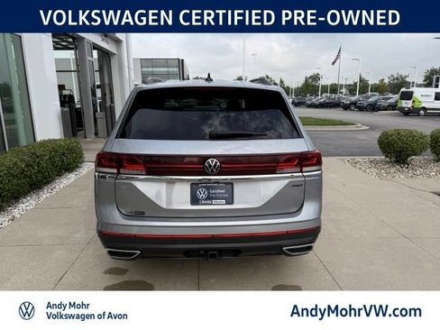Used 2026 Volkswagen Atlas SE AWD/4WD image 8