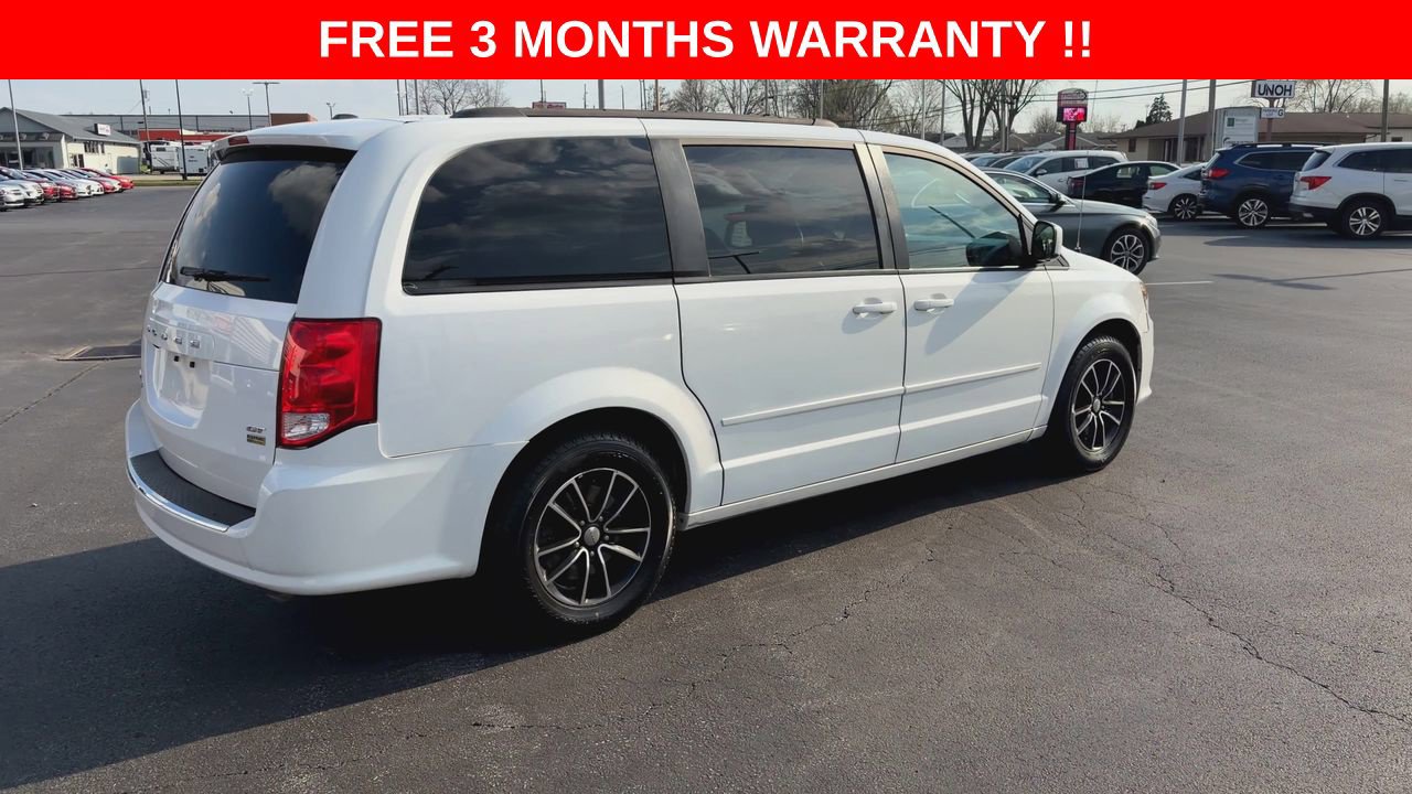 Used 2017 Dodge Grand Caravan GT FWD image 8