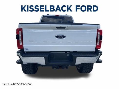 Used 2023 Ford F250 Lariat w/ Lariat Ultimate Package AWD/4WD image 5