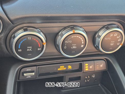 Certified 2023 MAZDA MX-5 Miata Grand Touring w/ Weather Package image 20