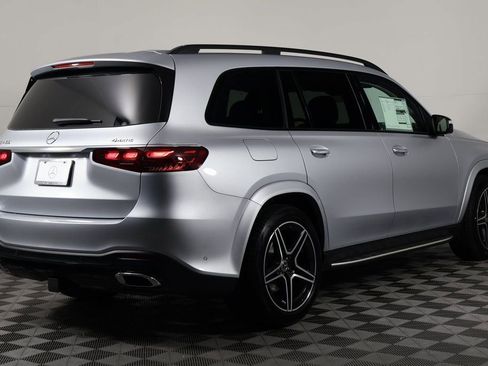New 2026 Mercedes-Benz GLS 450 4MATIC image 2