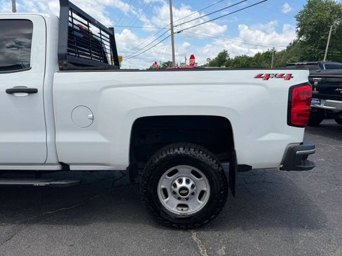 Used 2019 Chevrolet Silverado 2500 W/T AWD/4WD image 61