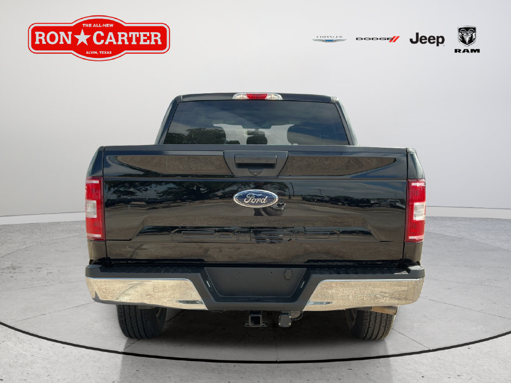 Used 2018 Ford F150 XLT AWD/4WD image 5