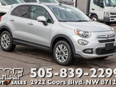 Used 2016 FIAT 500X Easy image 1