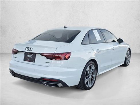 Used 2021 Audi A4 2.0T Premium Plus w/ Premium Plus Package image 5