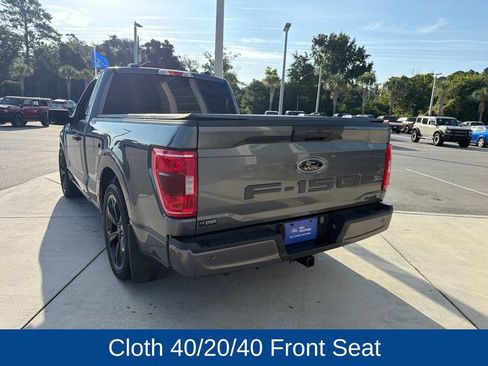 Used 2023 Ford F150 XLT w/ Equipment Group 301A Mid RWD image 5