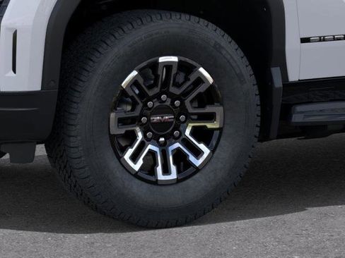 New 2026 GMC Sierra EV Elevation image 24