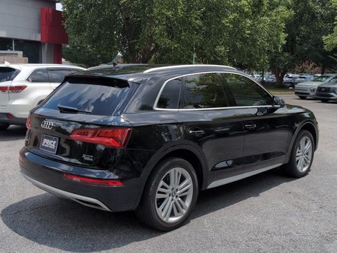 Used 2018 Audi Q5 Prestige AWD/4WD image 5
