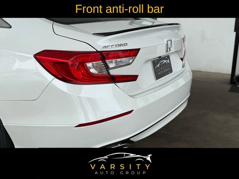 Used 2021 Honda Accord Sport Special Edition image 29