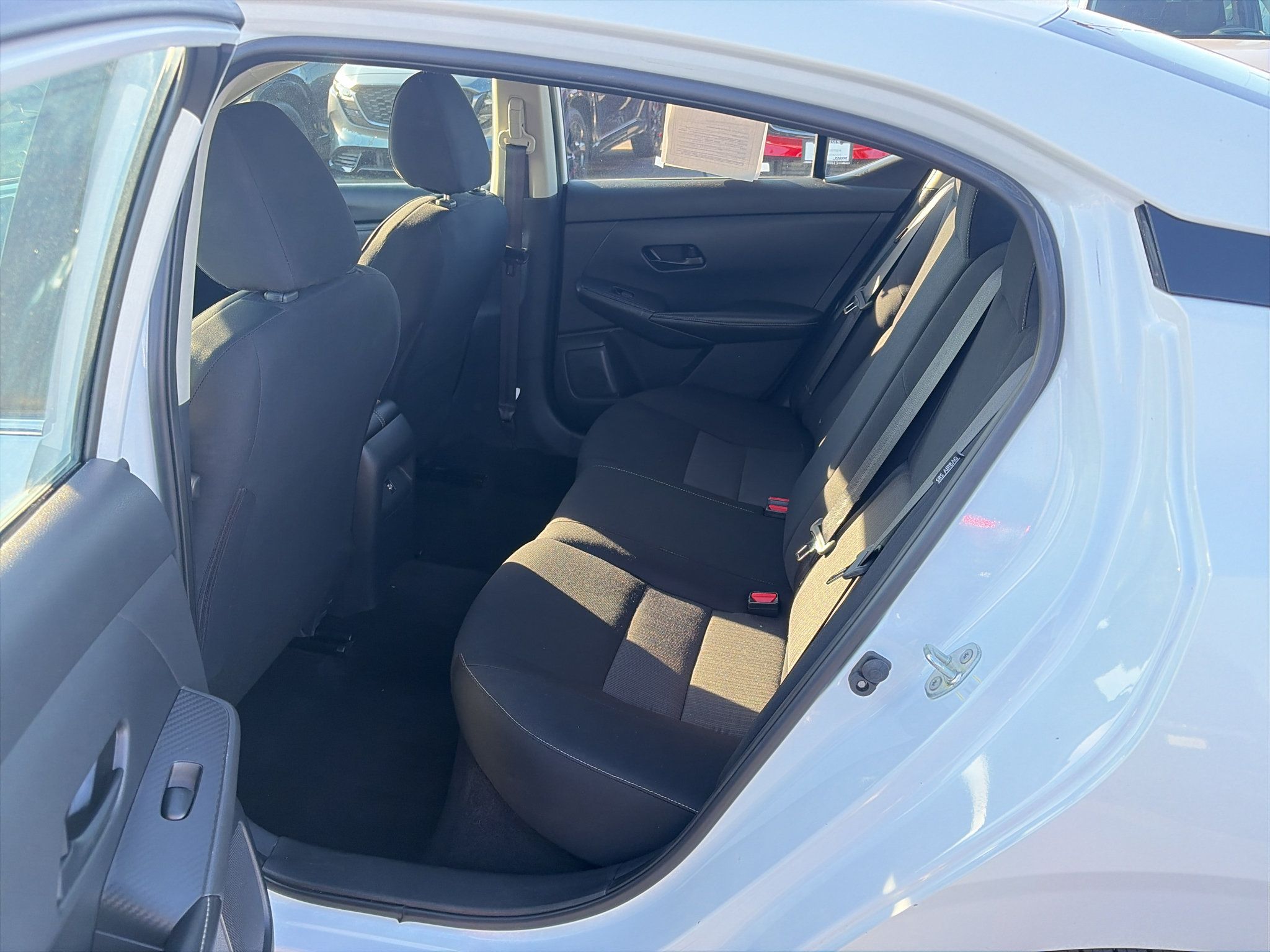 Used 2024 Nissan Sentra SV w/ All-Weather Package FWD image 13