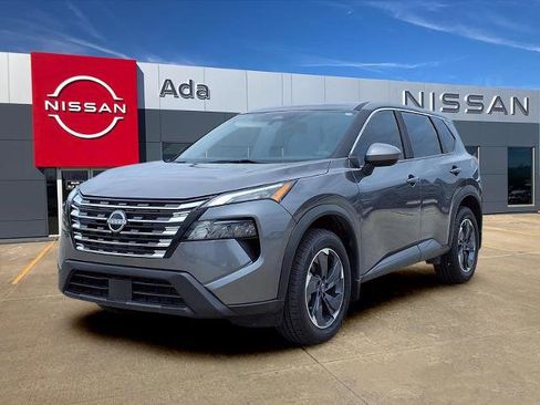 Certified 2024 Nissan Rogue SV FWD image 1