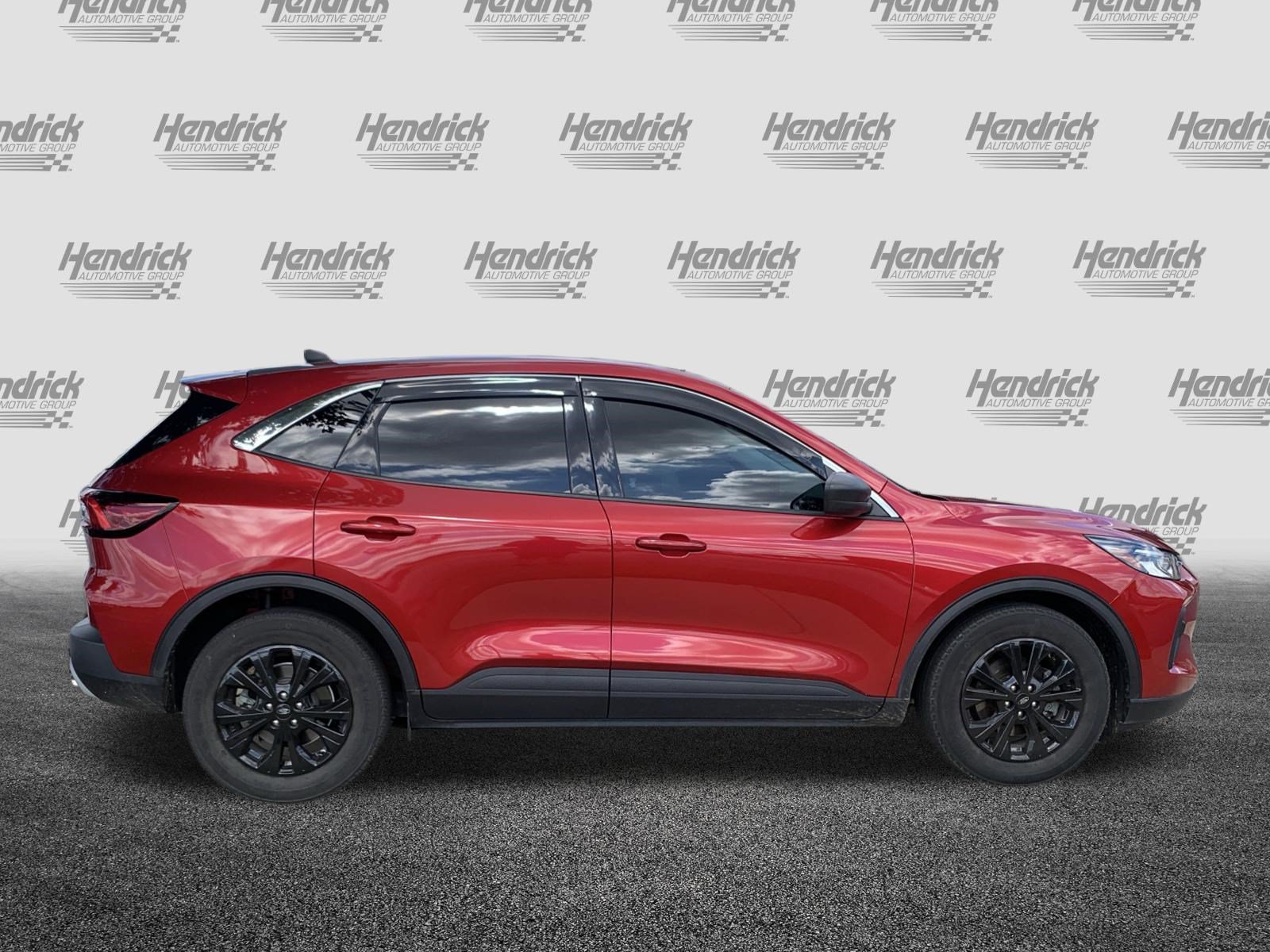 Used 2023 Ford Escape Active FWD image 11