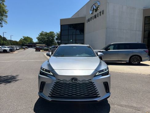 Used 2023 Lexus RX 350 Premium w/ Accessory Package FWD image 3