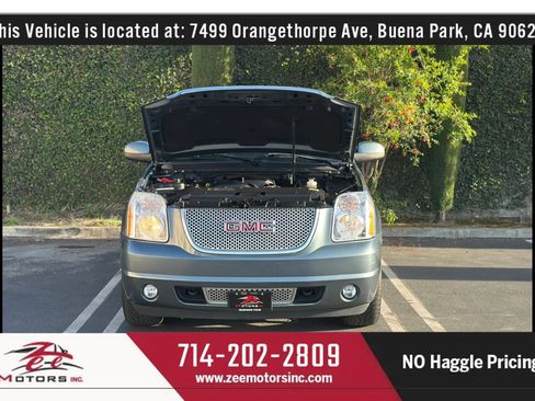Used 2007 GMC Yukon Denali image 15