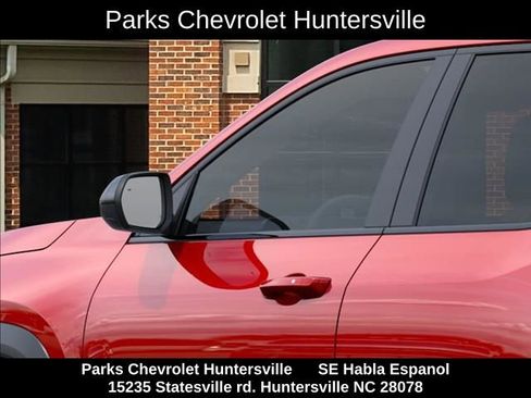 New 2026 Chevrolet Equinox RS FWD image 12