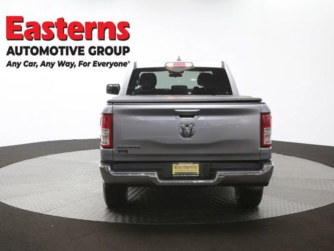 Used 2022 RAM 1500 Big Horn RWD image 36