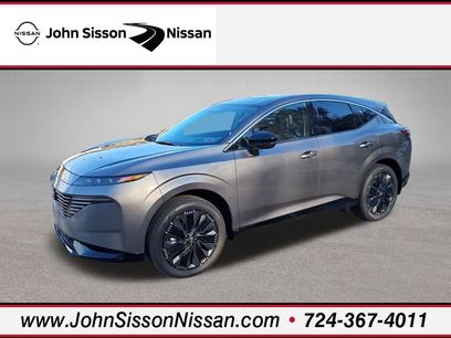 New 2026 Nissan Murano Platinum w/ Cargo Package