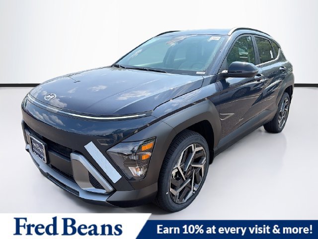 New 2026 Hyundai Kona SEL Premium AWD/4WD image 3