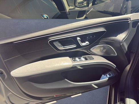 Used 2023 Mercedes-Benz EQS 450+ 4MATIC Sedan image 10