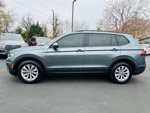 Used 2018 Volkswagen Tiguan S image 4