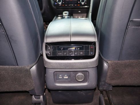 Used 2023 INFINITI QX60 Luxe w/ Cargo Package AWD/4WD image 36