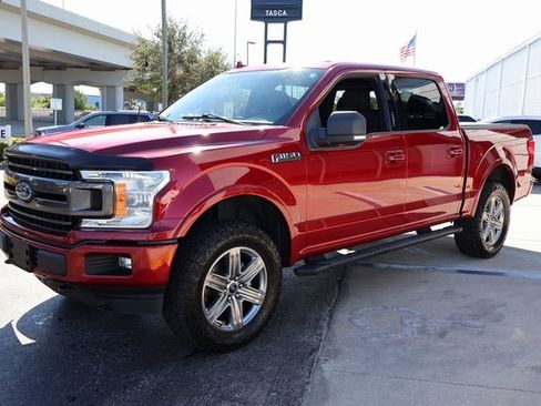 Used 2018 Ford F150 XLT w/ Equipment Group 302A Luxury image 3
