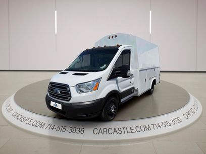 Used 2019 Ford Transit 350 138 DRW w/ Premium Package