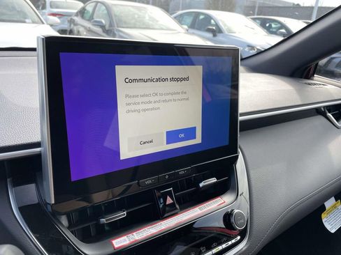 New 2026 Toyota Corolla Cross XLE image 38