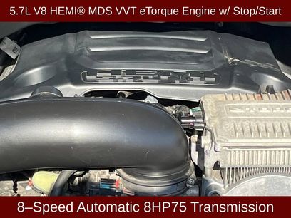 Used 2023 RAM 1500 Laramie