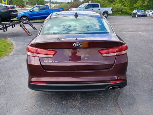Used 2016 Kia Optima LX FWD image 4