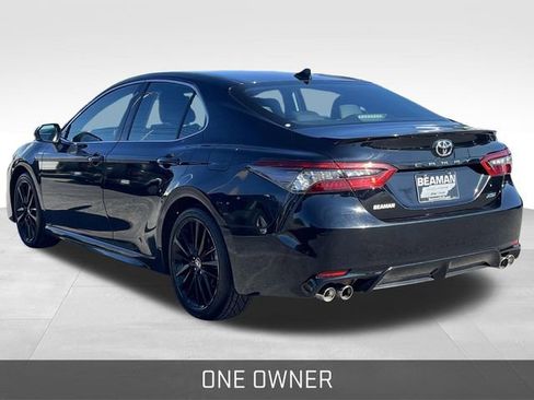 Used 2023 Toyota Camry XSE image 5