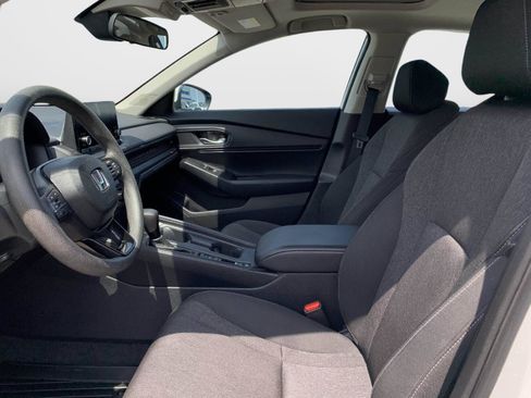 Certified 2024 Honda Accord EX image 13