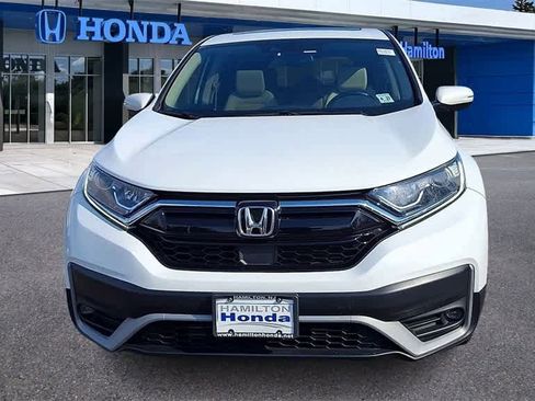 Certified 2022 Honda CR-V EX-L image 3