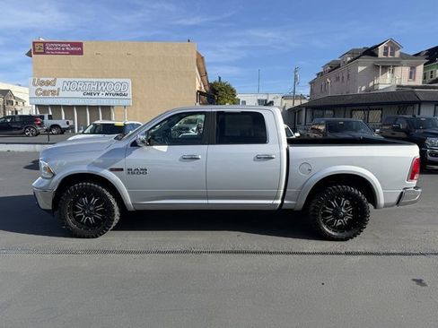 Used 2017 RAM 1500 Laramie w/ Convenience Group image 2