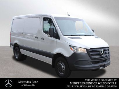 Used 2024 Mercedes-Benz Sprinter 3500