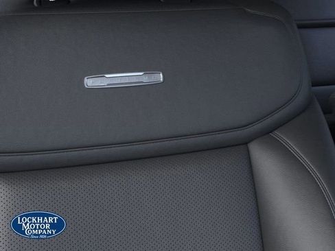 New 2026 Ford Expedition Max Platinum w/ Stealth Appearance Package image 16