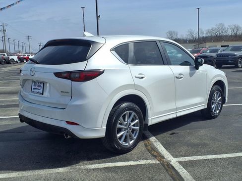 Used 2025 MAZDA CX-5 AWD 2.5 S w/ Select Package image 7