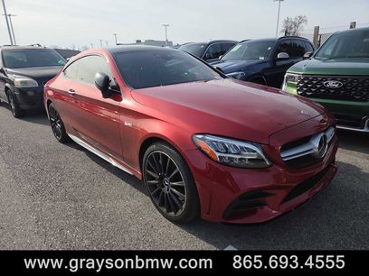 Used 2020 Mercedes-Benz C 43 AMG 4MATIC Coupe