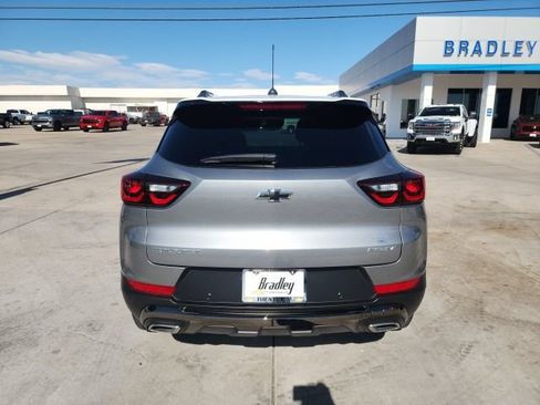 Certified 2025 Chevrolet TrailBlazer ACTIV w/ Driver Confidence Package FWD image 19