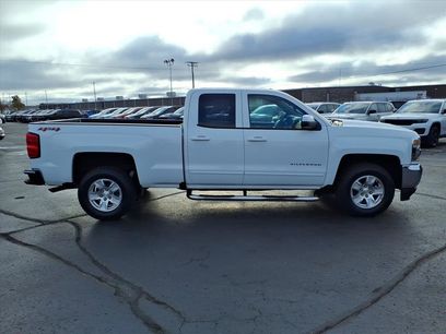 Used 2018 Chevrolet Silverado 1500 LT w/ All Star Edition