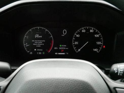 Certified 2026 Honda CR-V EX image 21