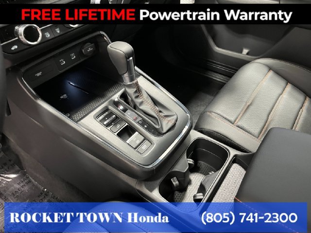 New 2027 Honda CR-V Sport-L image 23