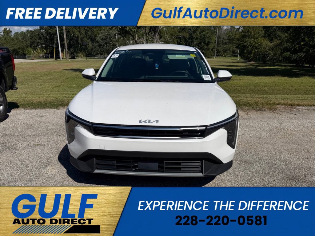 Used 2025 Kia K4 EX FWD image 2