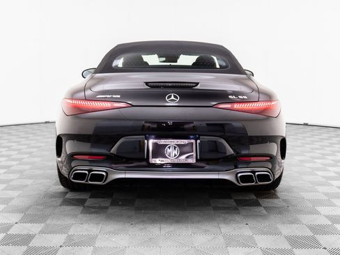 Used 2023 Mercedes-Benz SL 55 AMG 4MATIC image 4