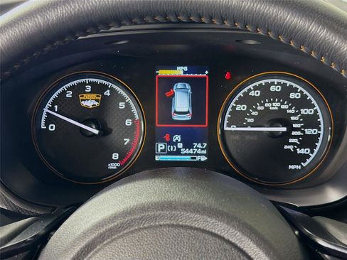 Used 2022 Subaru Forester Wilderness AWD/4WD image 13