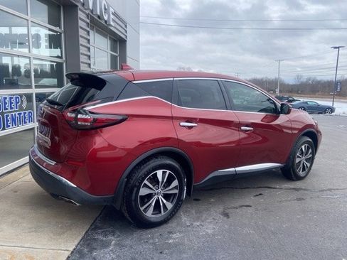 Used 2019 Nissan Murano S w/ Cargo Package image 3