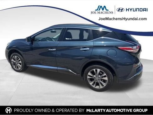 Used 2018 Nissan Murano SV FWD image 7